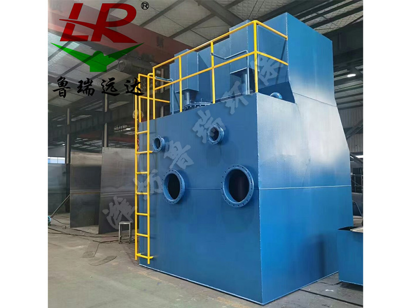 LR系列全自動一體式二氧化氯發(fā)生器